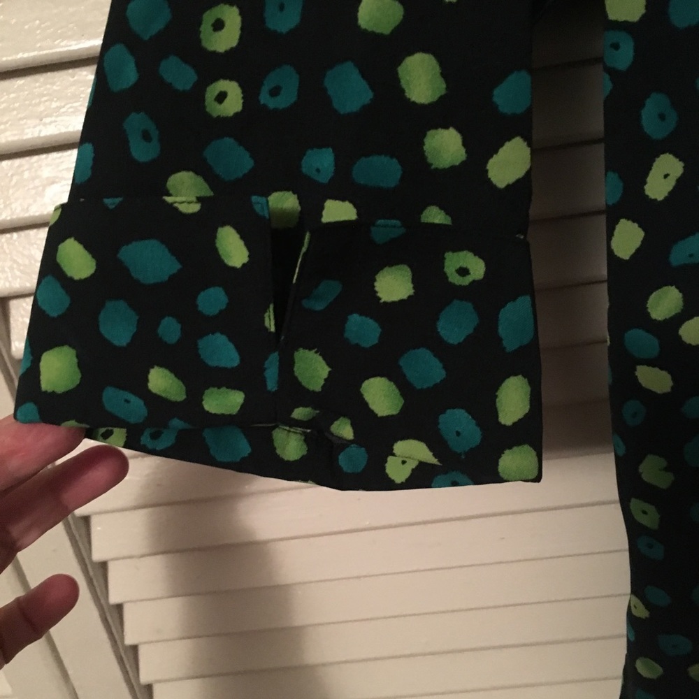 Woman’s Apparenza blouse size Large - Picture 2 of 4